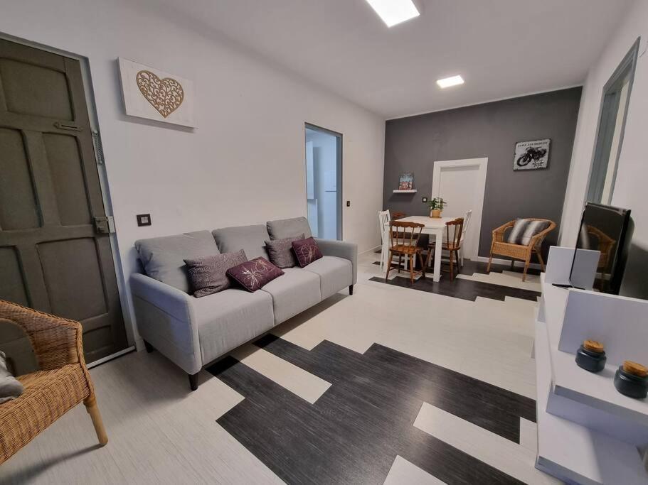 21A01 Apartamento Cabanaquinta Aller Εξωτερικό φωτογραφία