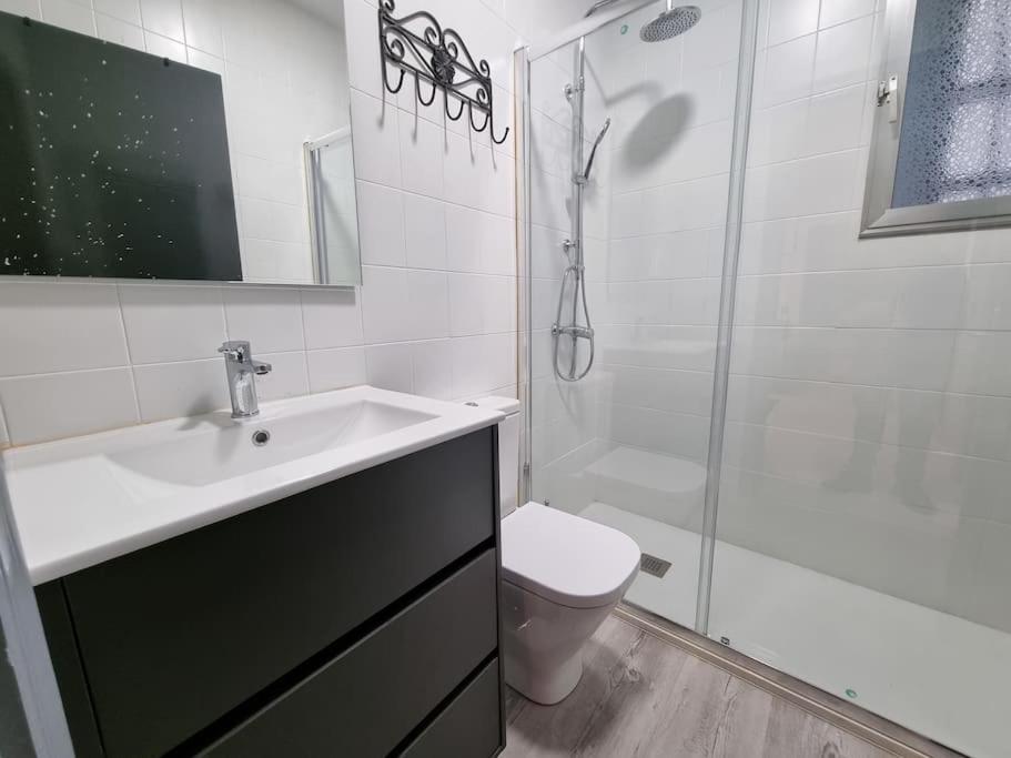 21A01 Apartamento Cabanaquinta Aller Εξωτερικό φωτογραφία