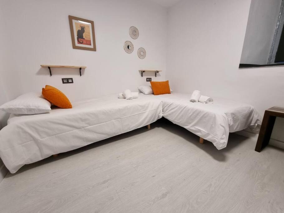 21A01 Apartamento Cabanaquinta Aller Εξωτερικό φωτογραφία
